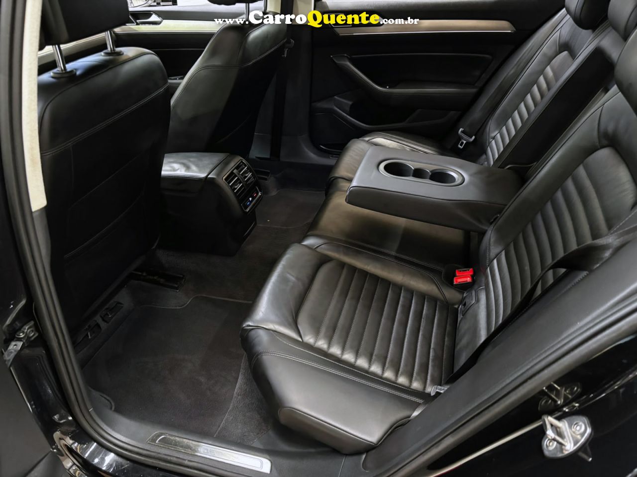 VOLKSWAGEN PASSAT 2.0 16V TSI BLUEMOTION HIGHLINE DSG 2017 - Loja