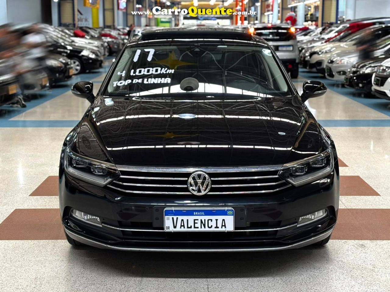 VOLKSWAGEN PASSAT 2.0 16V TSI BLUEMOTION HIGHLINE DSG 2017 - Loja