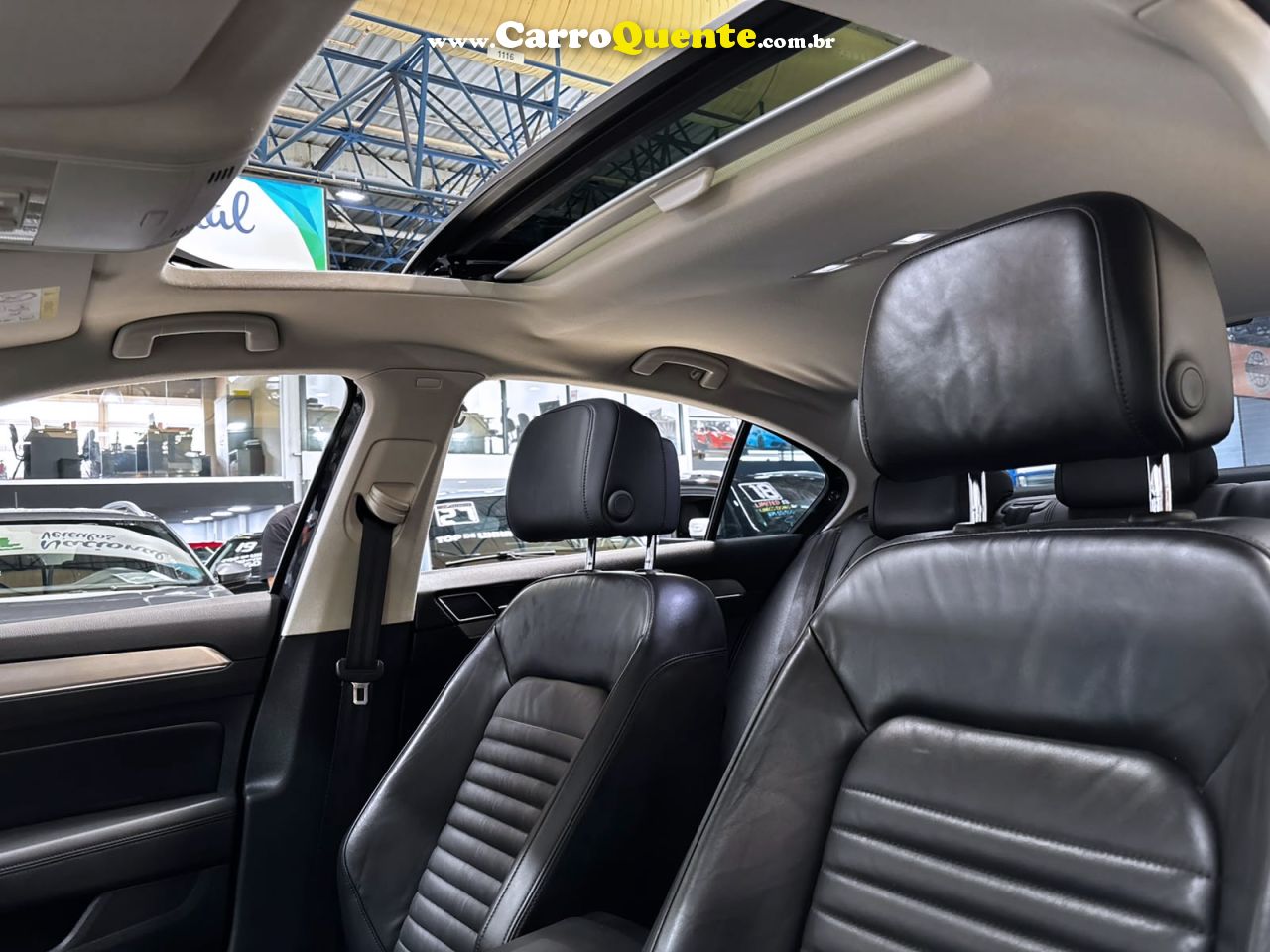 VOLKSWAGEN PASSAT 2.0 16V TSI BLUEMOTION HIGHLINE DSG 2017 - Loja