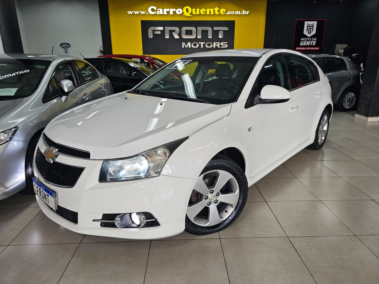 CHEVROLET CRUZE 1.8 LT SPORT6 16V 2014 - Loja