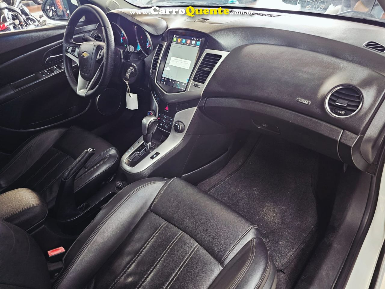 CHEVROLET CRUZE 1.8 LT SPORT6 16V 2014 - Loja
