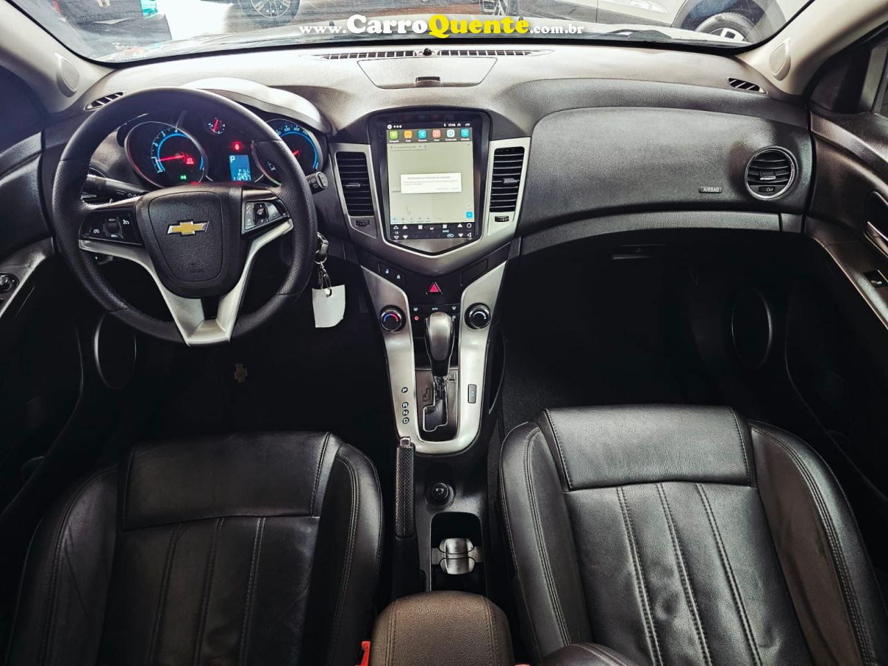 CHEVROLET CRUZE 1.8 LT SPORT6 16V 2014 - Loja