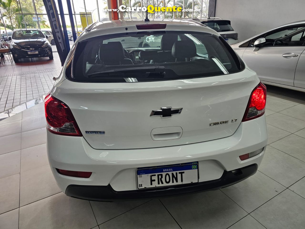 CHEVROLET CRUZE 1.8 LT SPORT6 16V 2014 - Loja