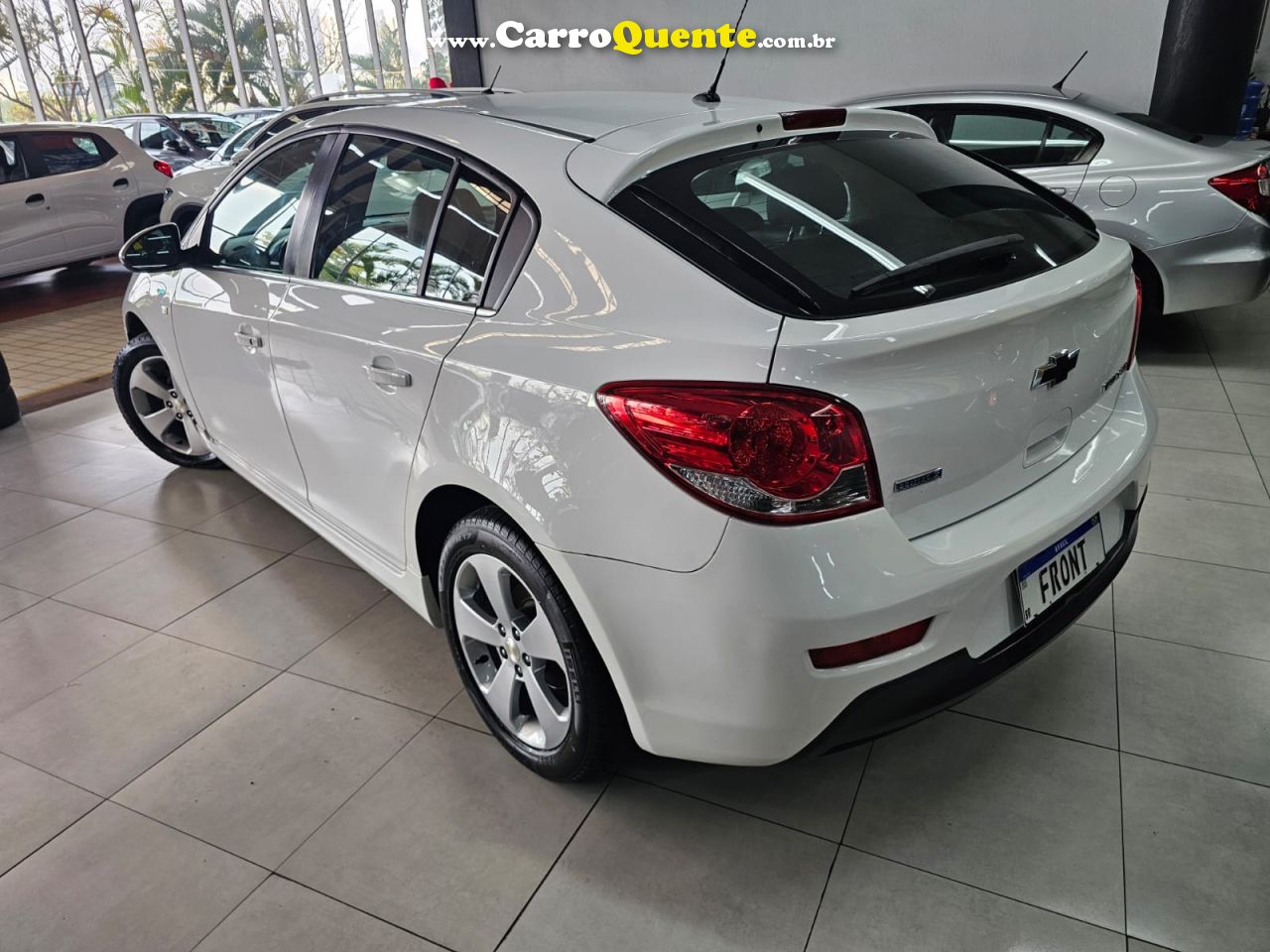 CHEVROLET CRUZE 1.8 LT SPORT6 16V 2014 - Loja