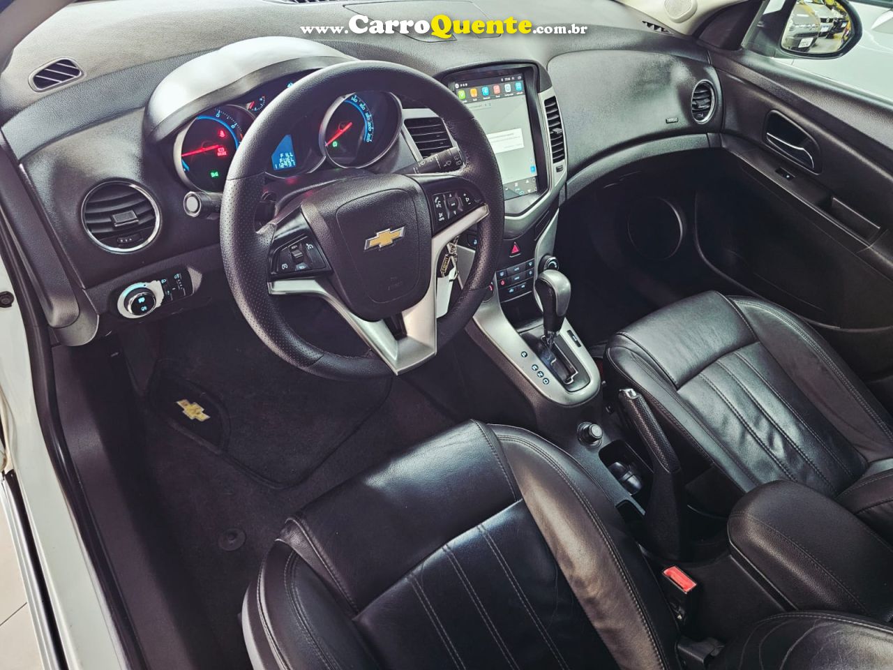 CHEVROLET CRUZE 1.8 LT SPORT6 16V 2014 - Loja