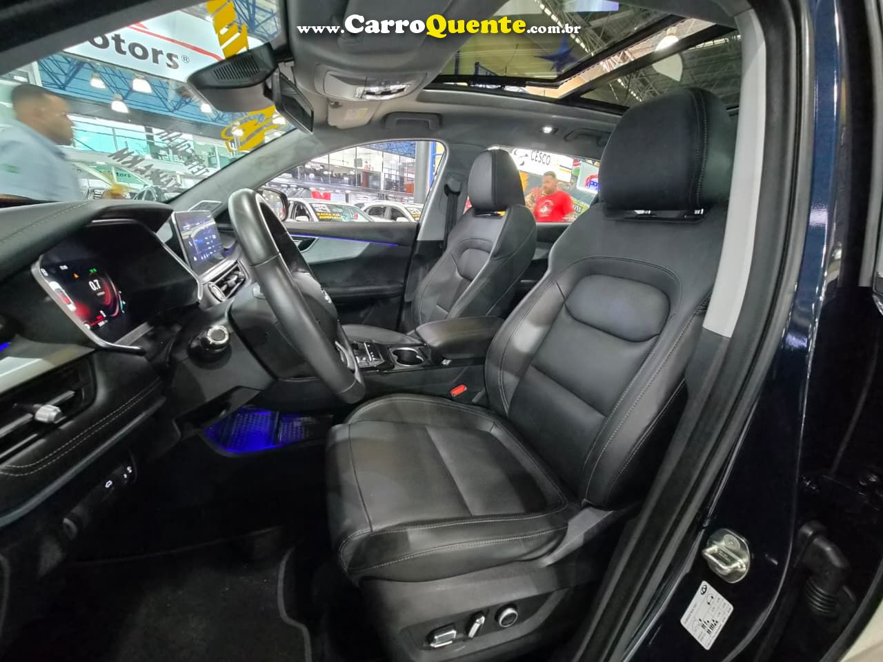 CHERY TIGGO 7 PRO 1.6 TGDI MAX DRIVE DCT 2025 - Loja