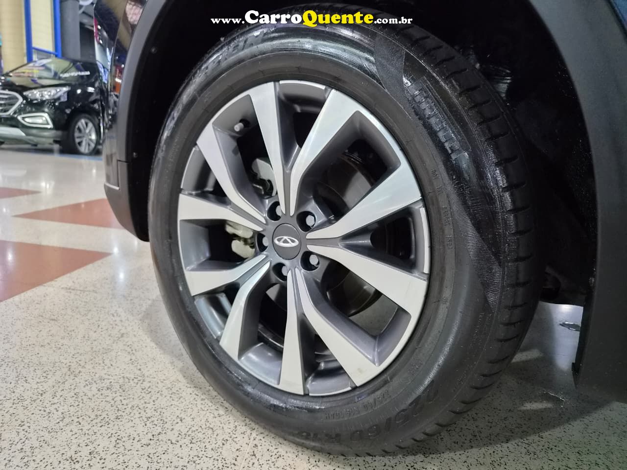 CHERY TIGGO 7 PRO 1.6 TGDI MAX DRIVE DCT 2025 - Loja