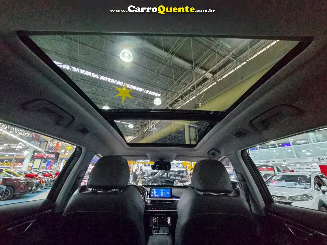 CHERY TIGGO 7 PRO 1.6 TGDI MAX DRIVE DCT 2025 - Loja