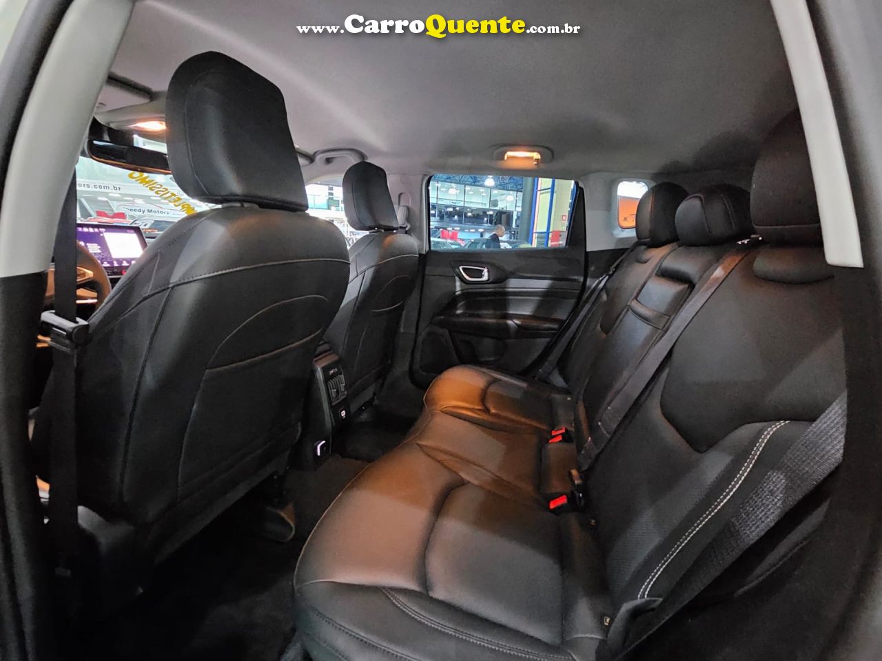 JEEP COMPASS 1.3 T270 TURBO LONGITUDE * FAZ SEM ENTRADA * 2022 - Loja