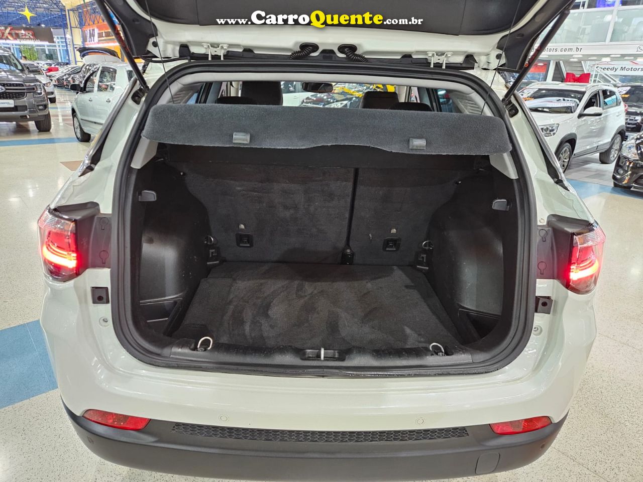 JEEP COMPASS 1.3 T270 TURBO LONGITUDE * FAZ SEM ENTRADA * 2022 - Loja