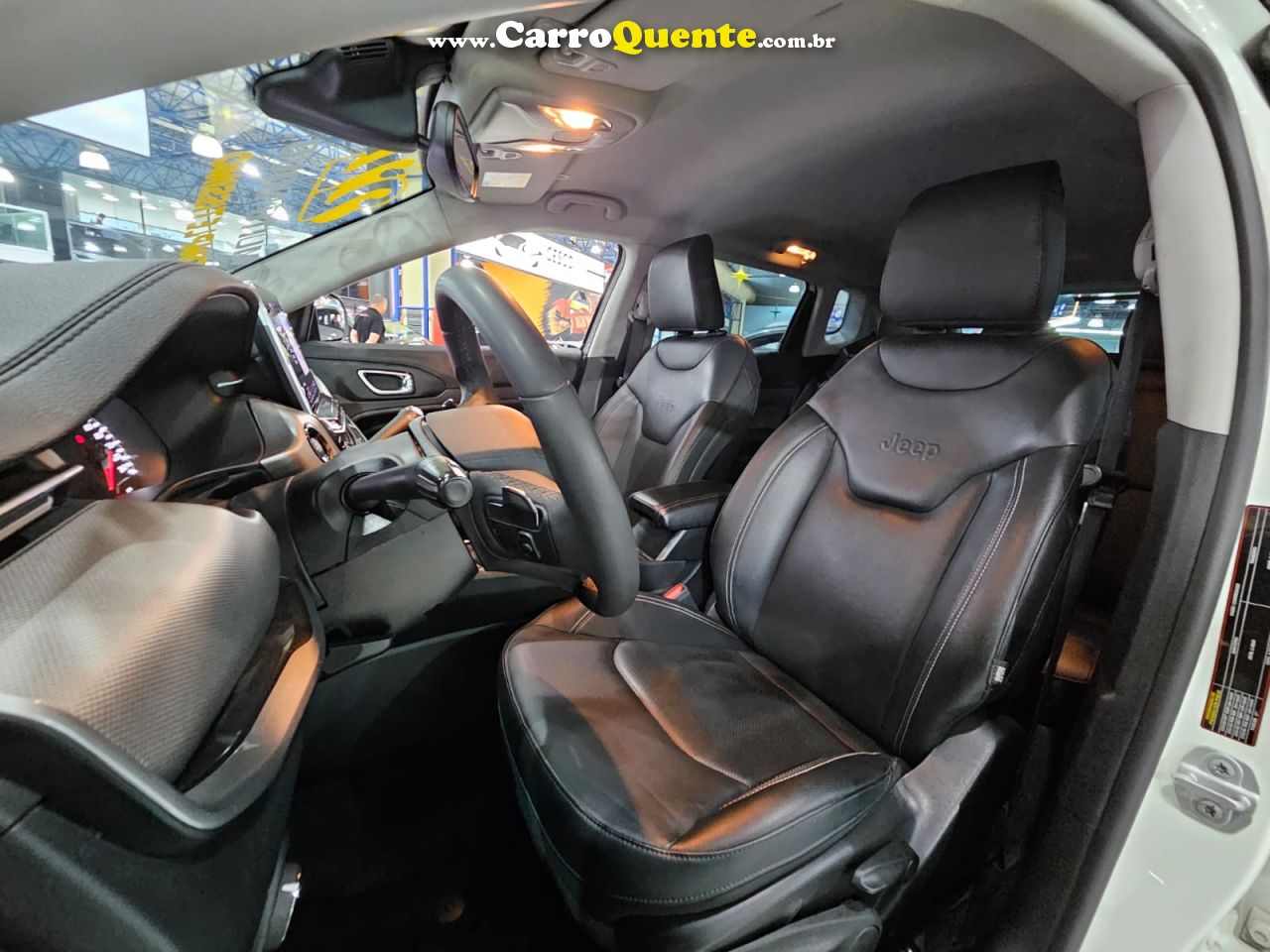 JEEP COMPASS 1.3 T270 TURBO LONGITUDE * FAZ SEM ENTRADA * 2022 - Loja
