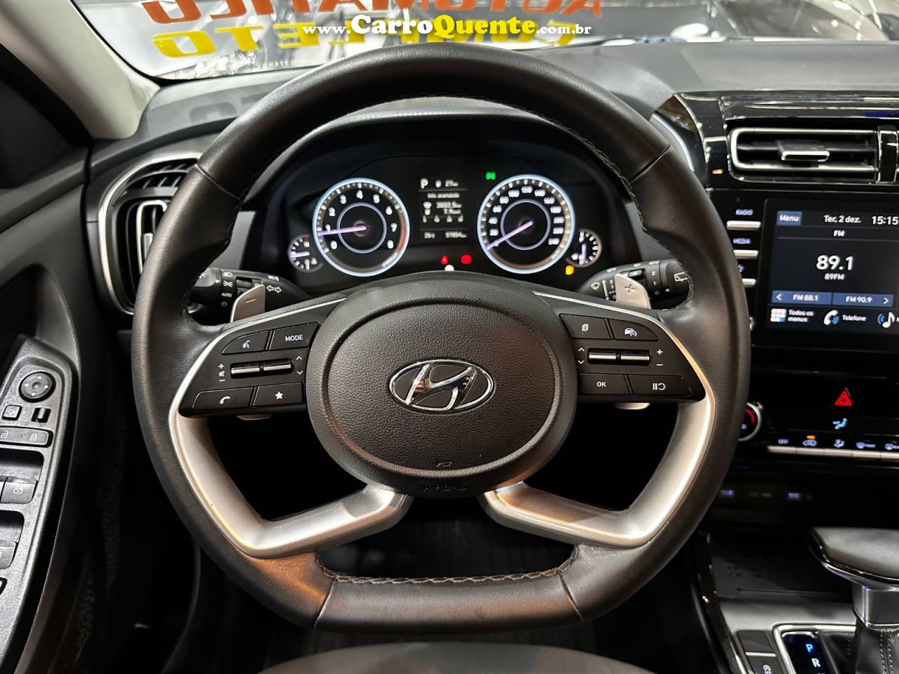 HYUNDAI CRETA 1.0 TGDI LIMITED 2022 - Loja