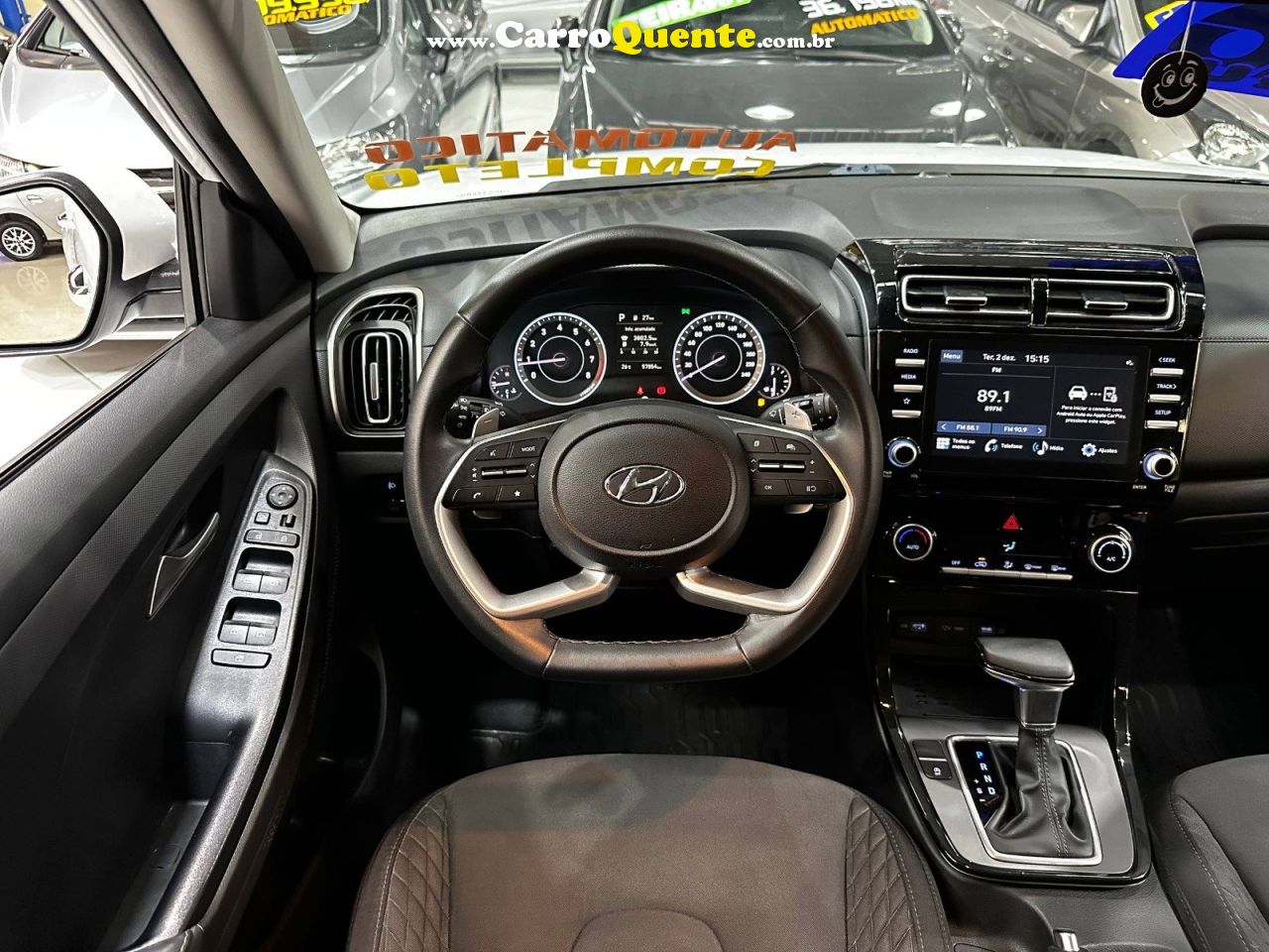 HYUNDAI CRETA 1.0 TGDI LIMITED 2022 - Loja