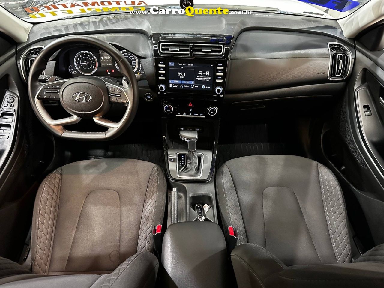 HYUNDAI CRETA 1.0 TGDI LIMITED 2022 - Loja