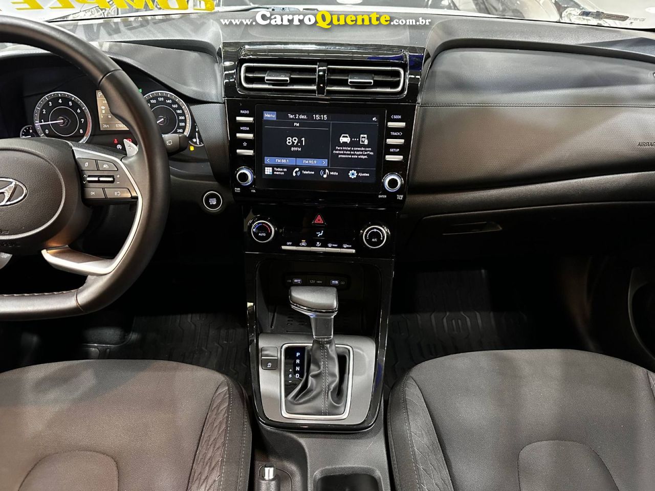 HYUNDAI CRETA 1.0 TGDI LIMITED 2022 - Loja