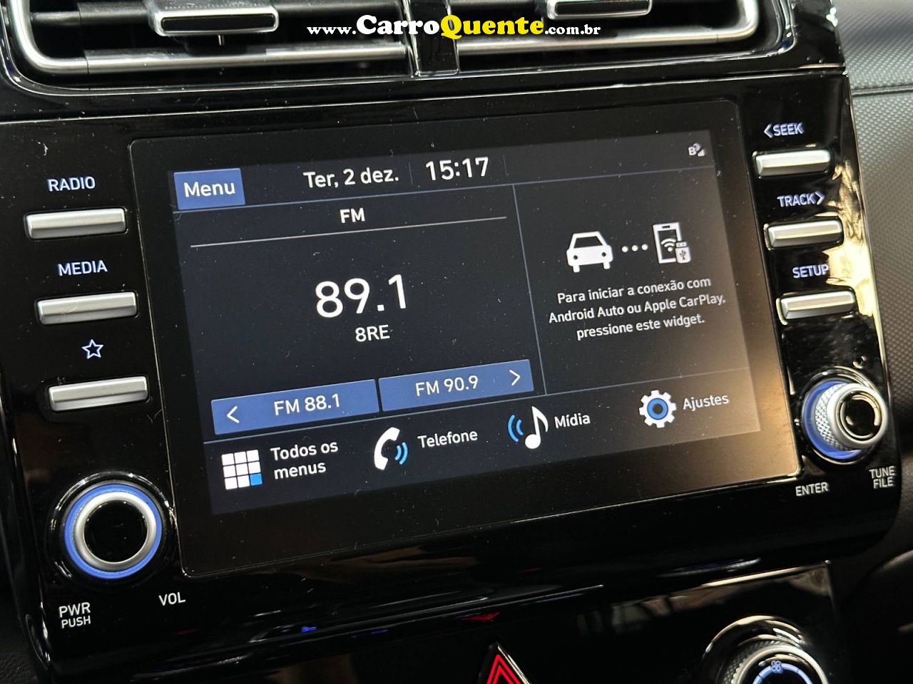 HYUNDAI CRETA 1.0 TGDI LIMITED 2022 - Loja