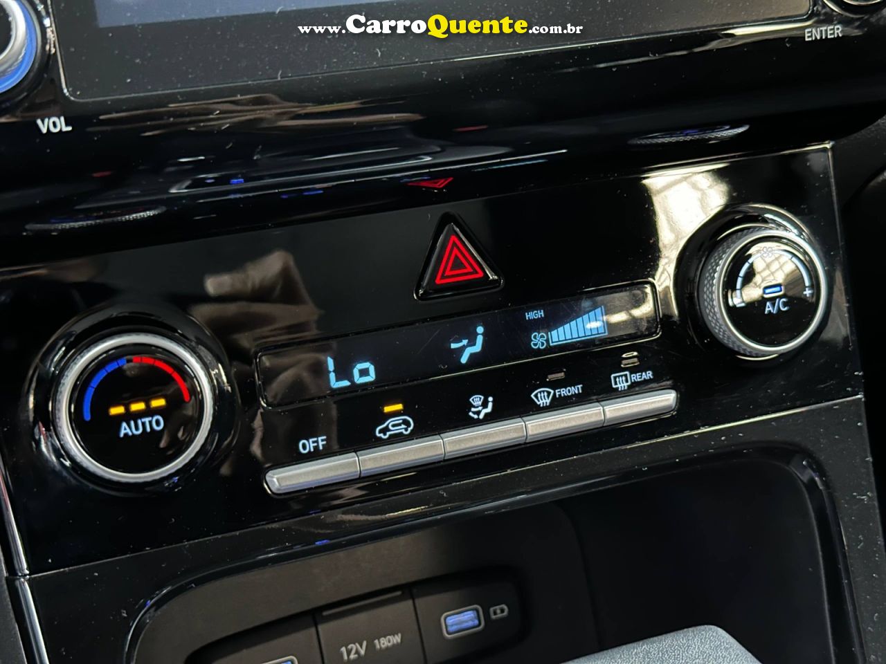 HYUNDAI CRETA 1.0 TGDI LIMITED 2022 - Loja