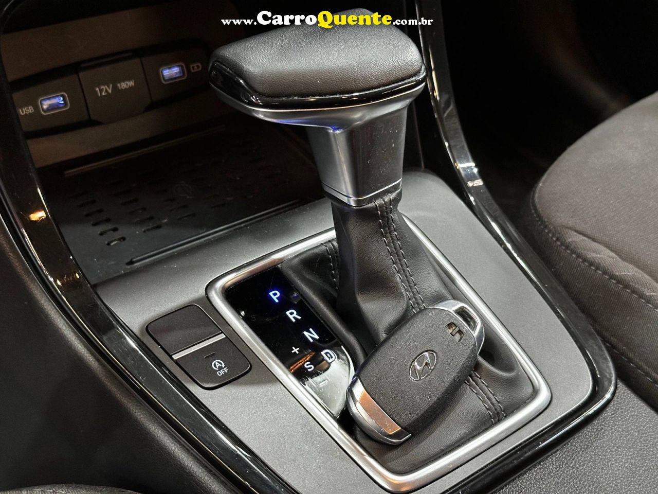 HYUNDAI CRETA 1.0 TGDI LIMITED 2022 - Loja