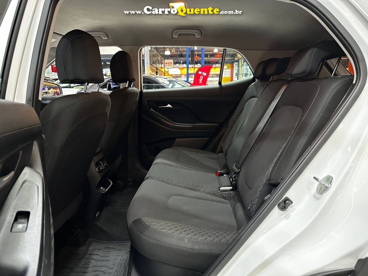 HYUNDAI CRETA 1.0 TGDI LIMITED 2022 - Loja