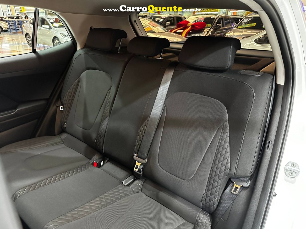 HYUNDAI CRETA 1.0 TGDI LIMITED 2022 - Loja