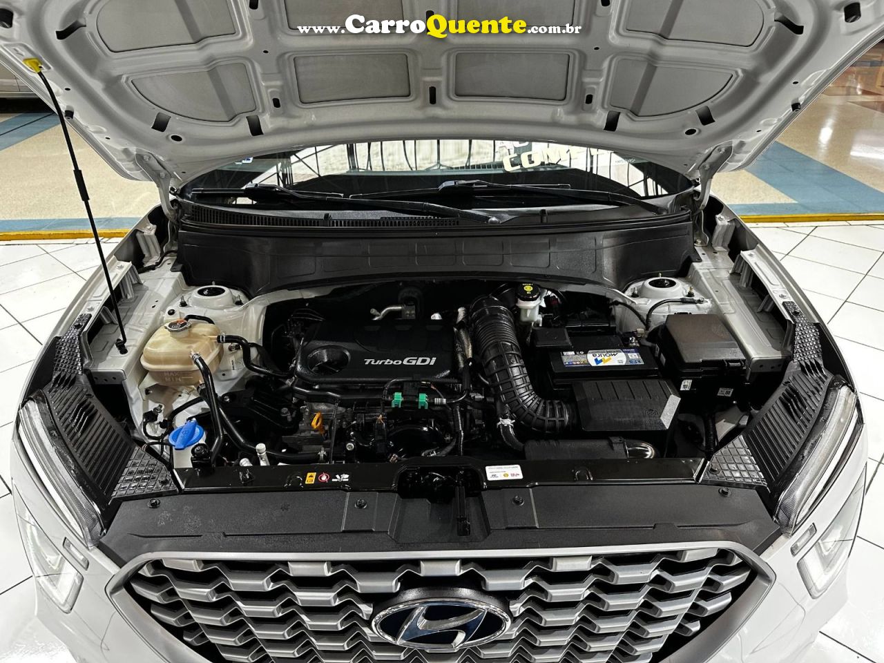 HYUNDAI CRETA 1.0 TGDI LIMITED 2022 - Loja