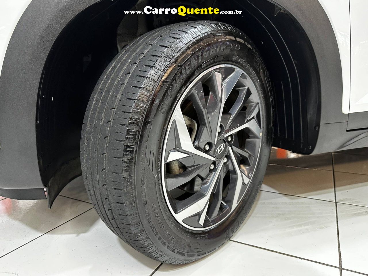 HYUNDAI CRETA 1.0 TGDI LIMITED 2022 - Loja