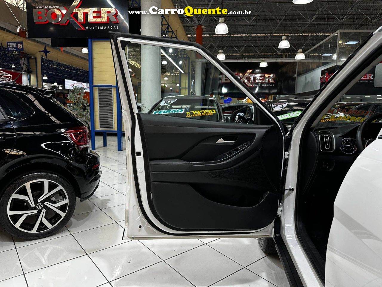 HYUNDAI CRETA 1.0 TGDI LIMITED 2022 - Loja