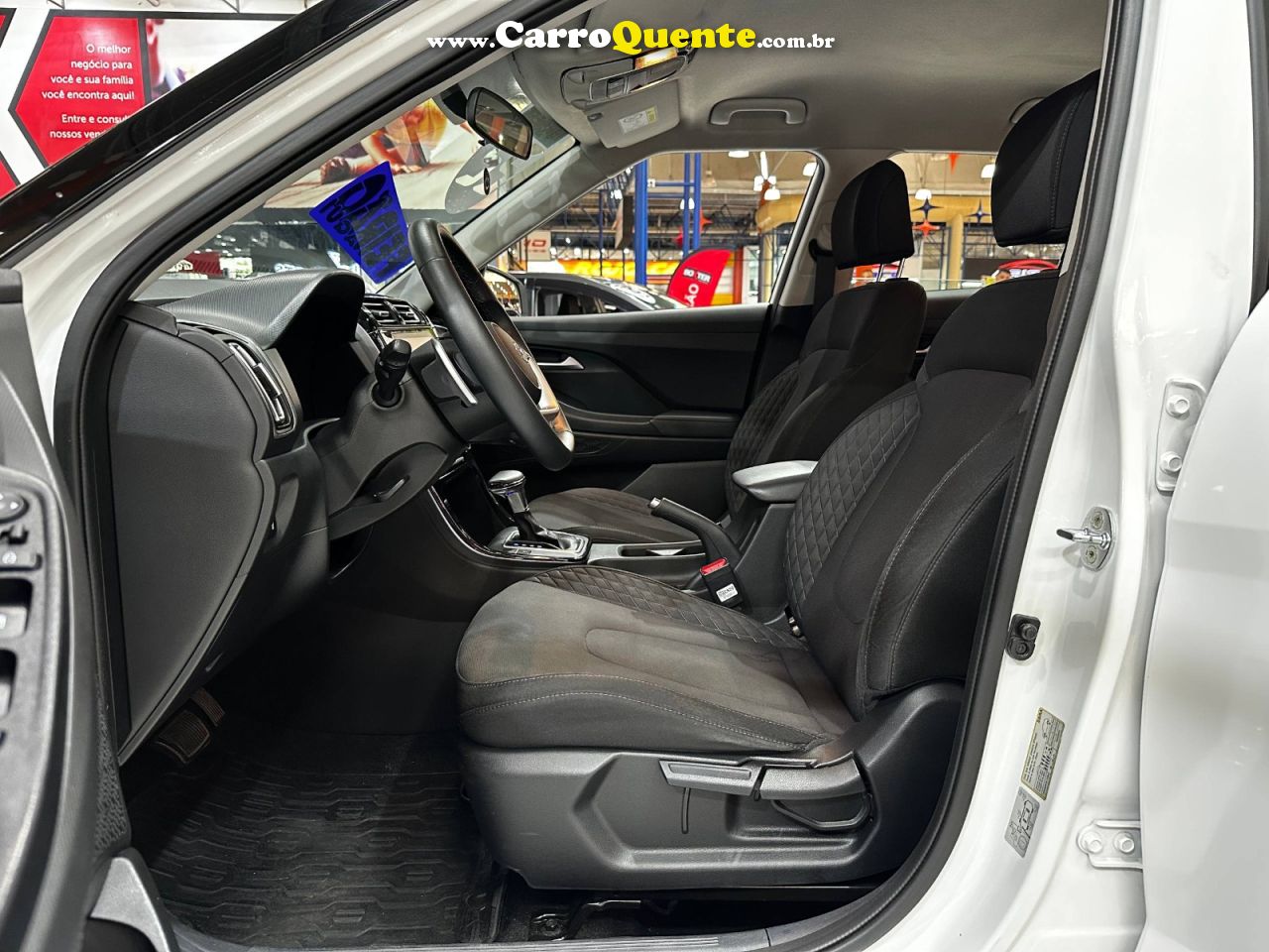 HYUNDAI CRETA 1.0 TGDI LIMITED 2022 - Loja