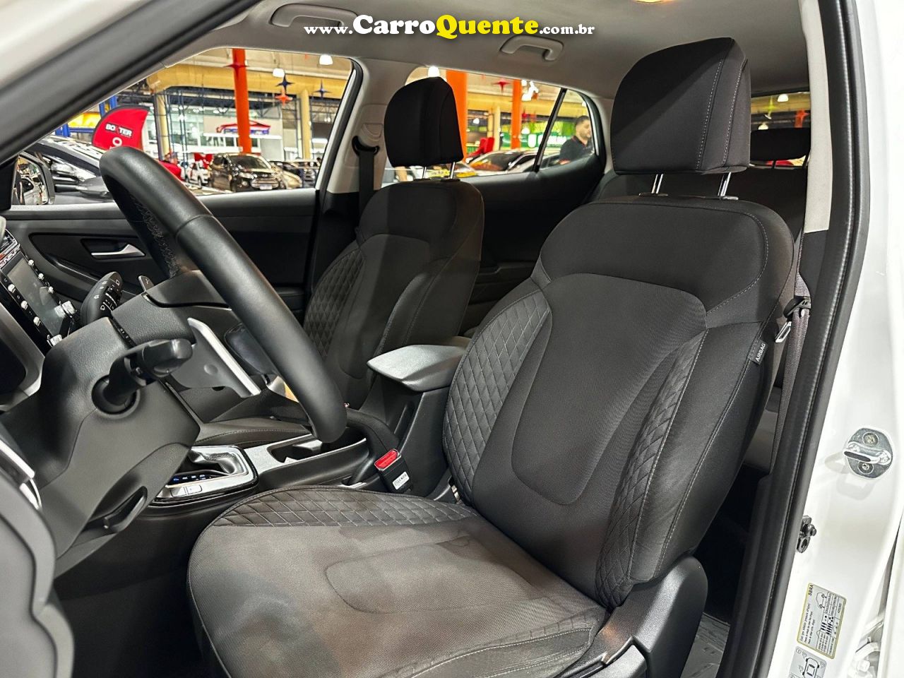HYUNDAI CRETA 1.0 TGDI LIMITED 2022 - Loja