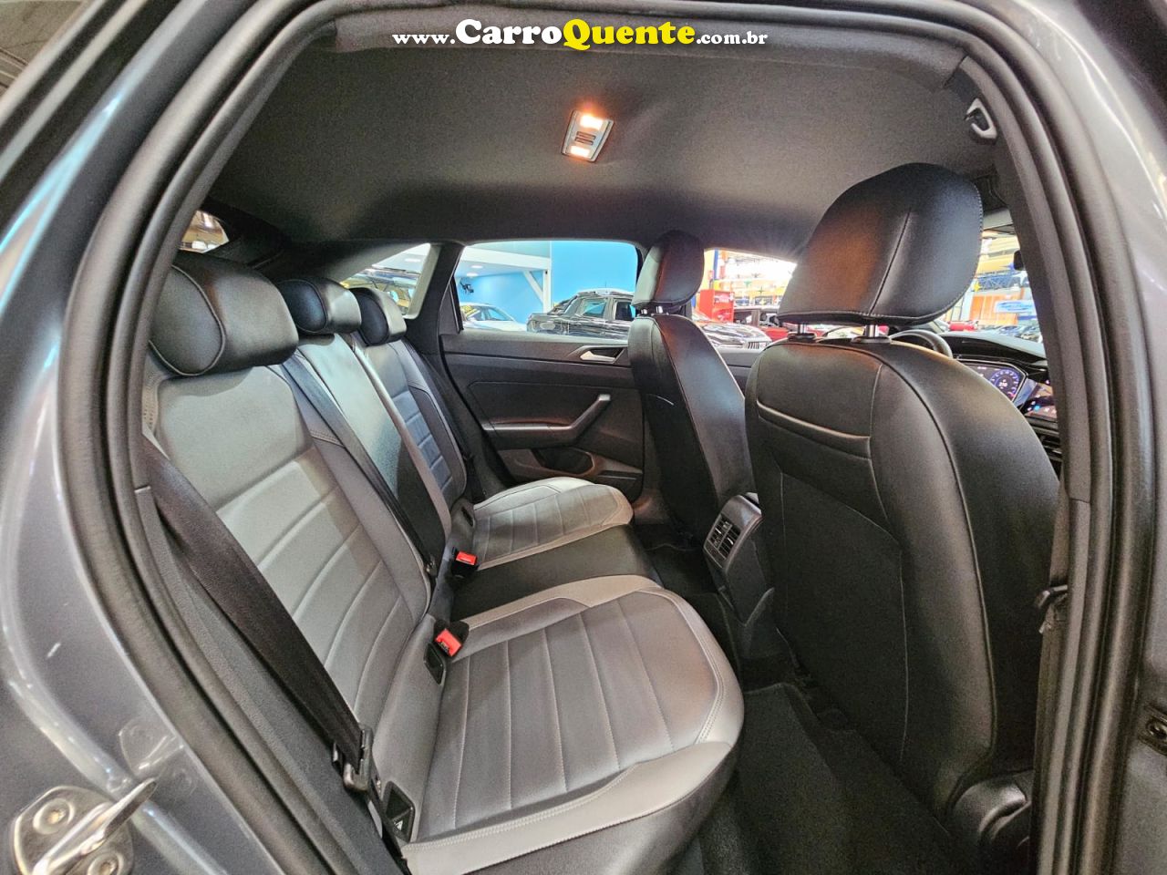 VOLKSWAGEN NIVUS 1.0 200 TSI FLEX HIGHLINE *ÚNICA DONA * 2024 - Loja