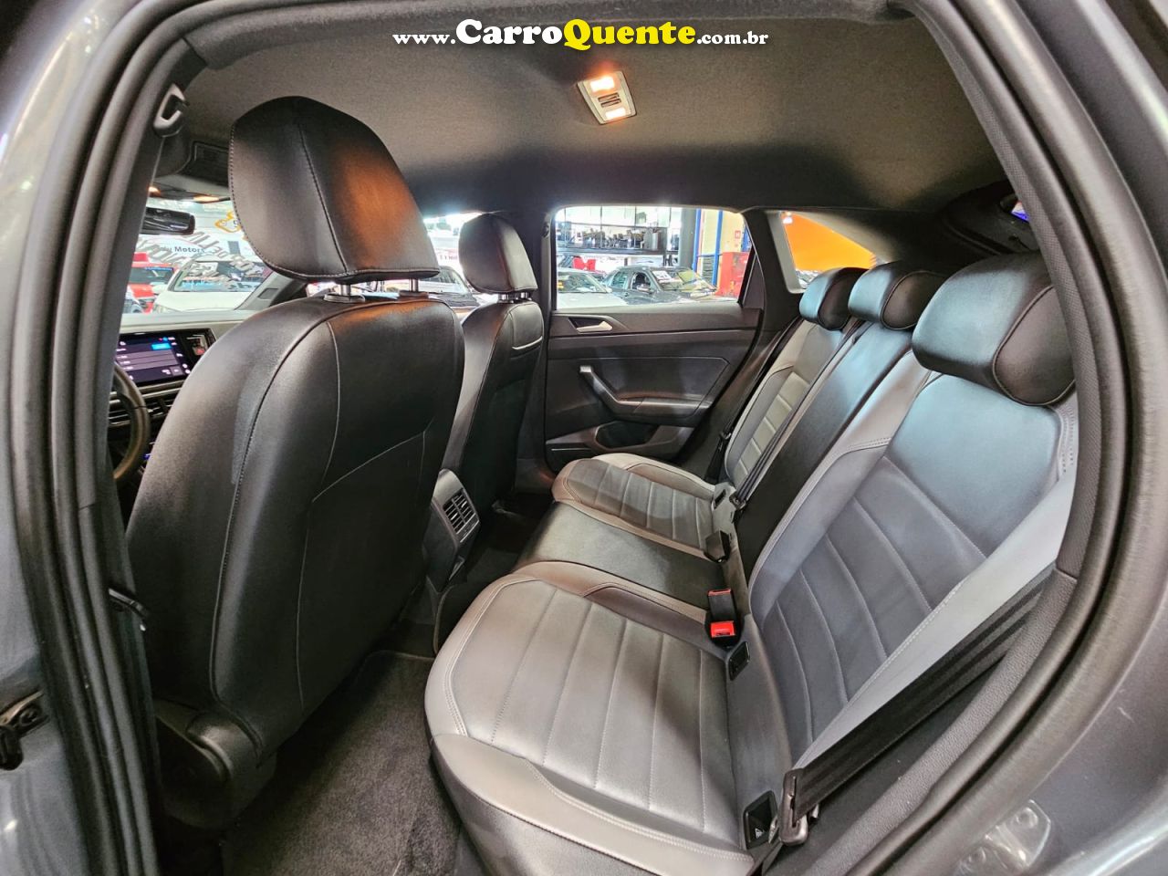 VOLKSWAGEN NIVUS 1.0 200 TSI FLEX HIGHLINE *ÚNICA DONA * 2024 - Loja