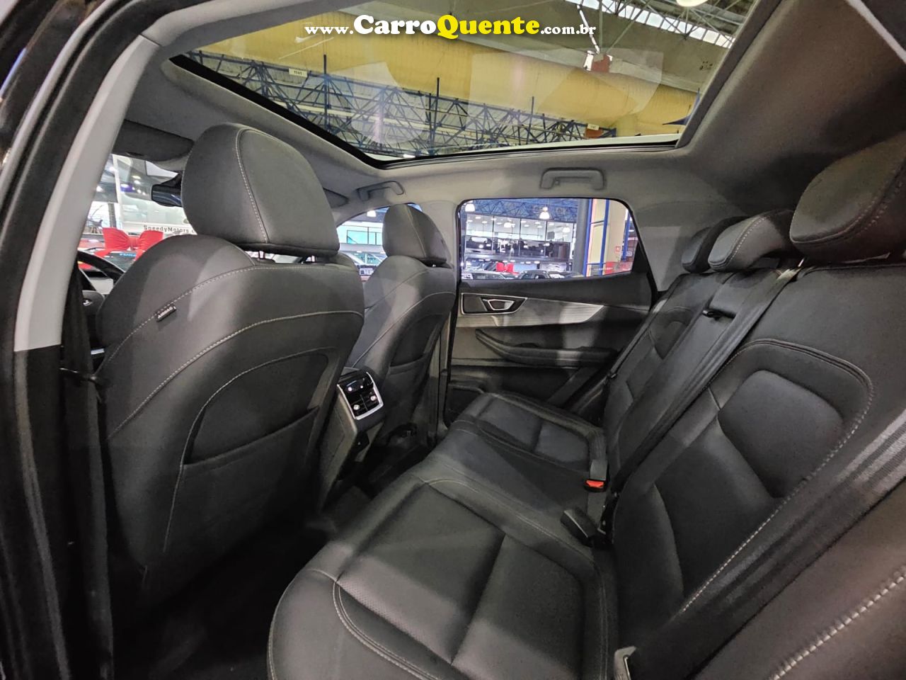 CHERY TIGGO 5X PRO 1.5 TURBO * C/ 25.300Km+Garantia de Fábrica * 2024 - Loja
