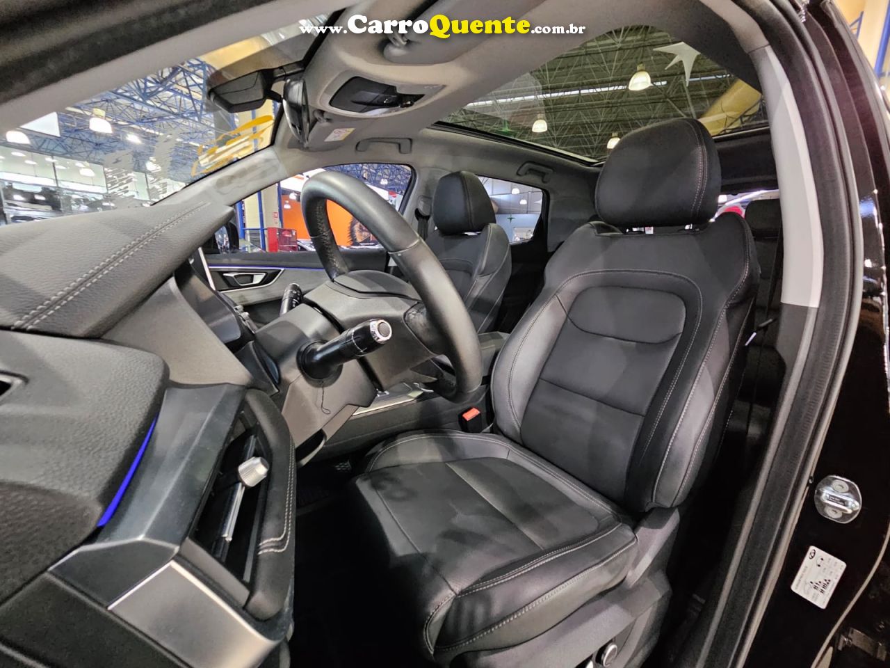 CHERY TIGGO 5X PRO 1.5 TURBO * C/ 25.300Km+Garantia de Fábrica * 2024 - Loja