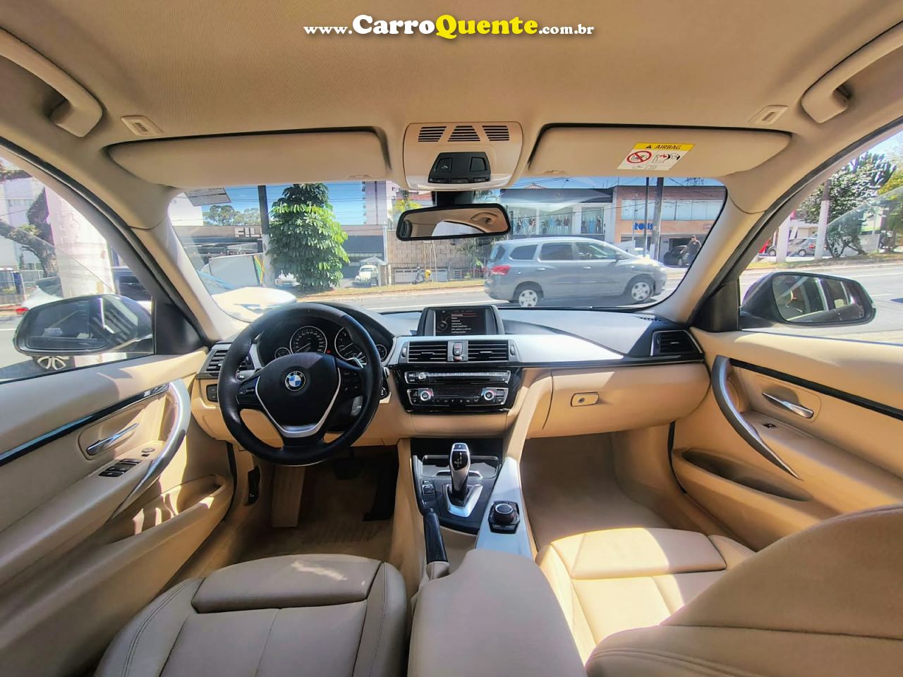BMW 320i 2.0 SPORT 16V TURBO ACTIVE 2016 - Loja