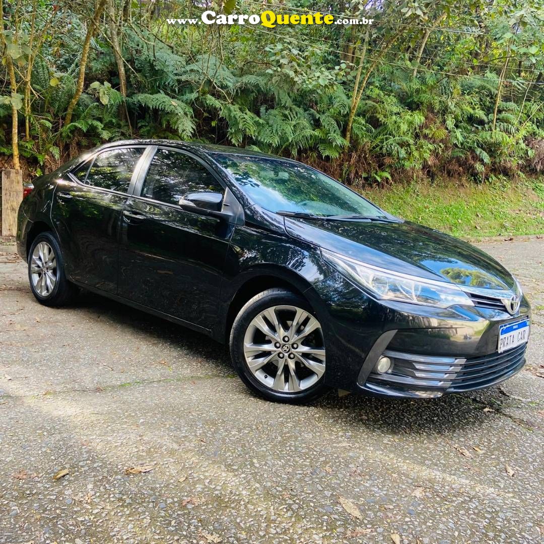 TOYOTA COROLLA 2.0 XEI 16V 2019 - Loja