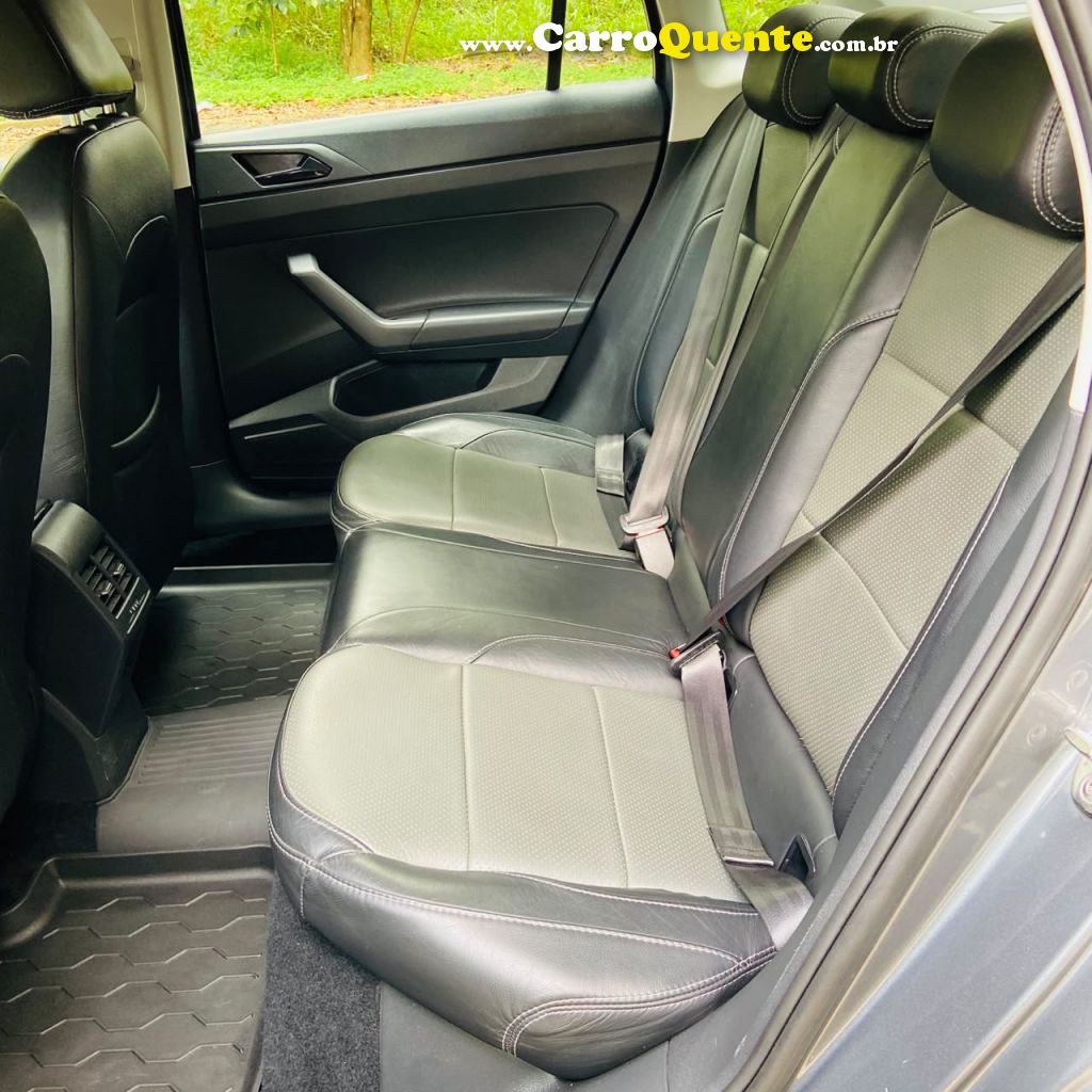 VOLKSWAGEN VIRTUS 1.6 MSI TOTAL 2022 - Loja