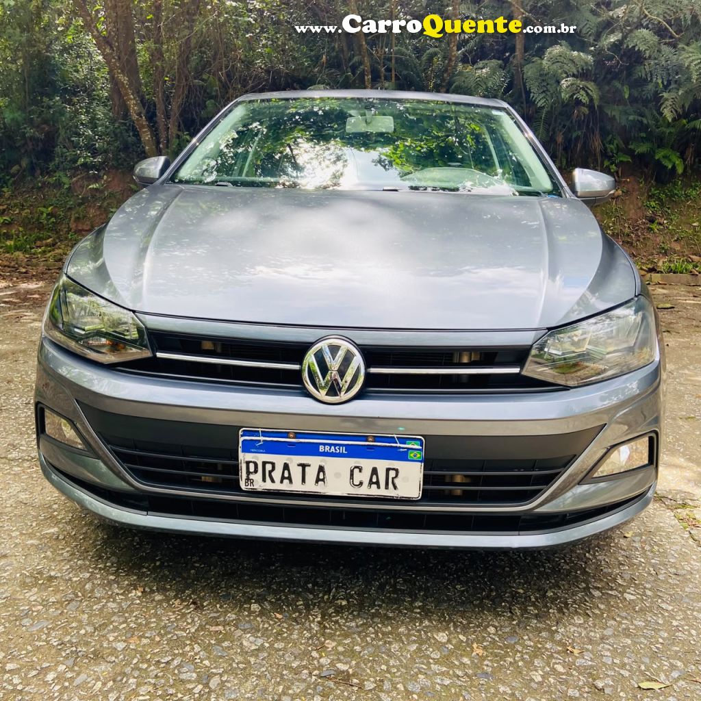 VOLKSWAGEN VIRTUS 1.6 MSI TOTAL 2022 - Loja