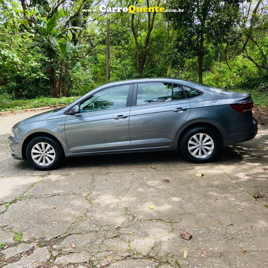 VOLKSWAGEN VIRTUS 1.6 MSI TOTAL 2022 - Loja
