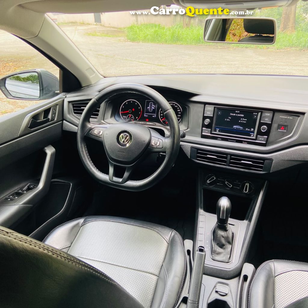 VOLKSWAGEN VIRTUS 1.6 MSI TOTAL 2022 - Loja
