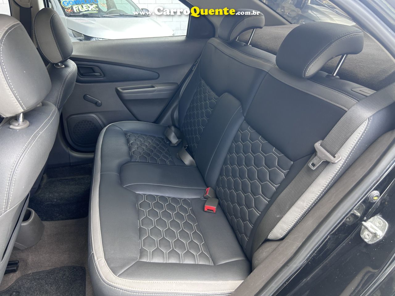 CHEVROLET   COBALT LT 1.4 8V FLEXPOWERECONOFLEX 4P   PRETO 2012 1.4 GASOLINA - Loja