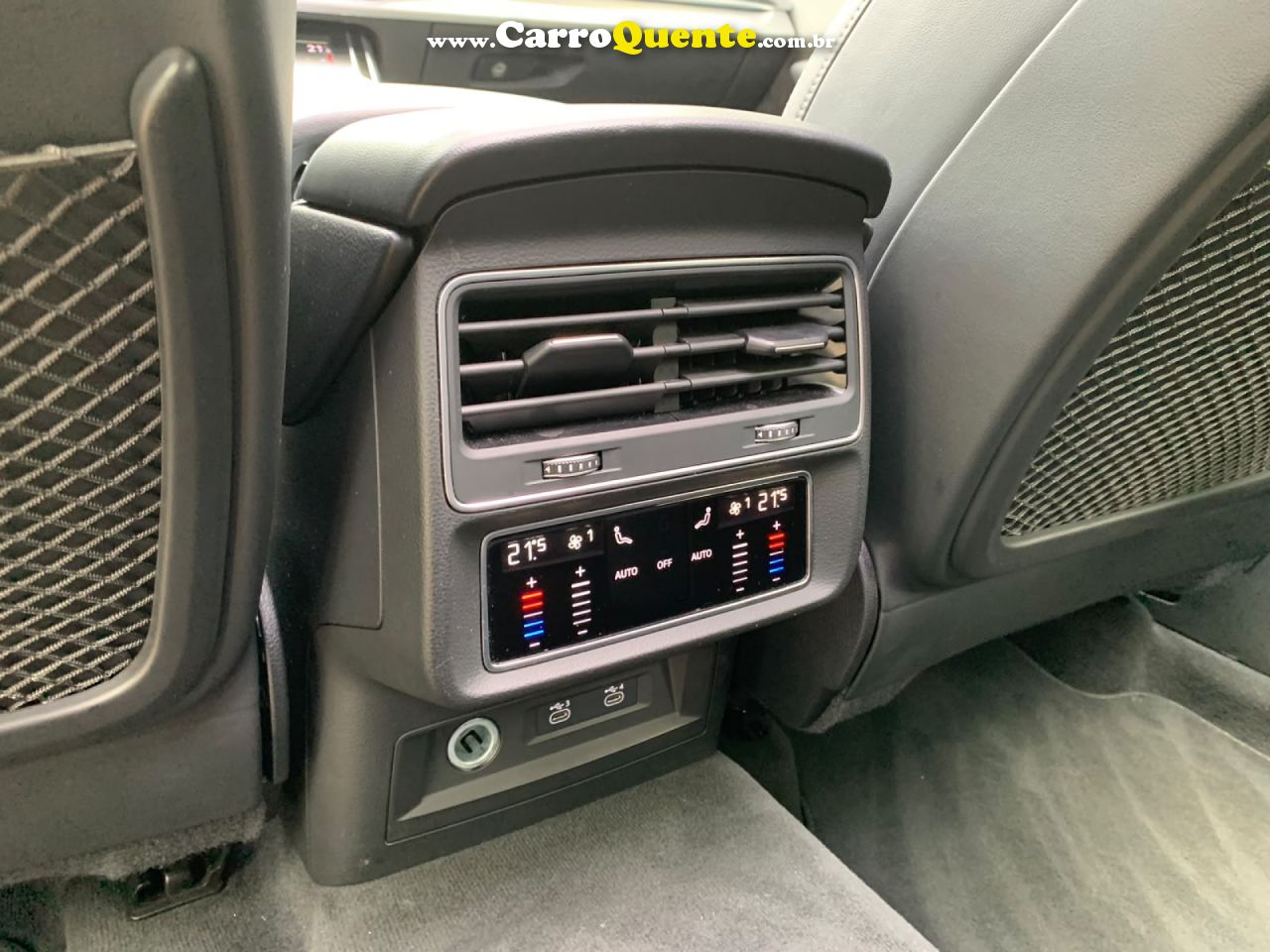 AUDI   3.0 TFSI GASOLINA PERFORMANCE    PRETO 2021 3.0 GASOLINA - Loja