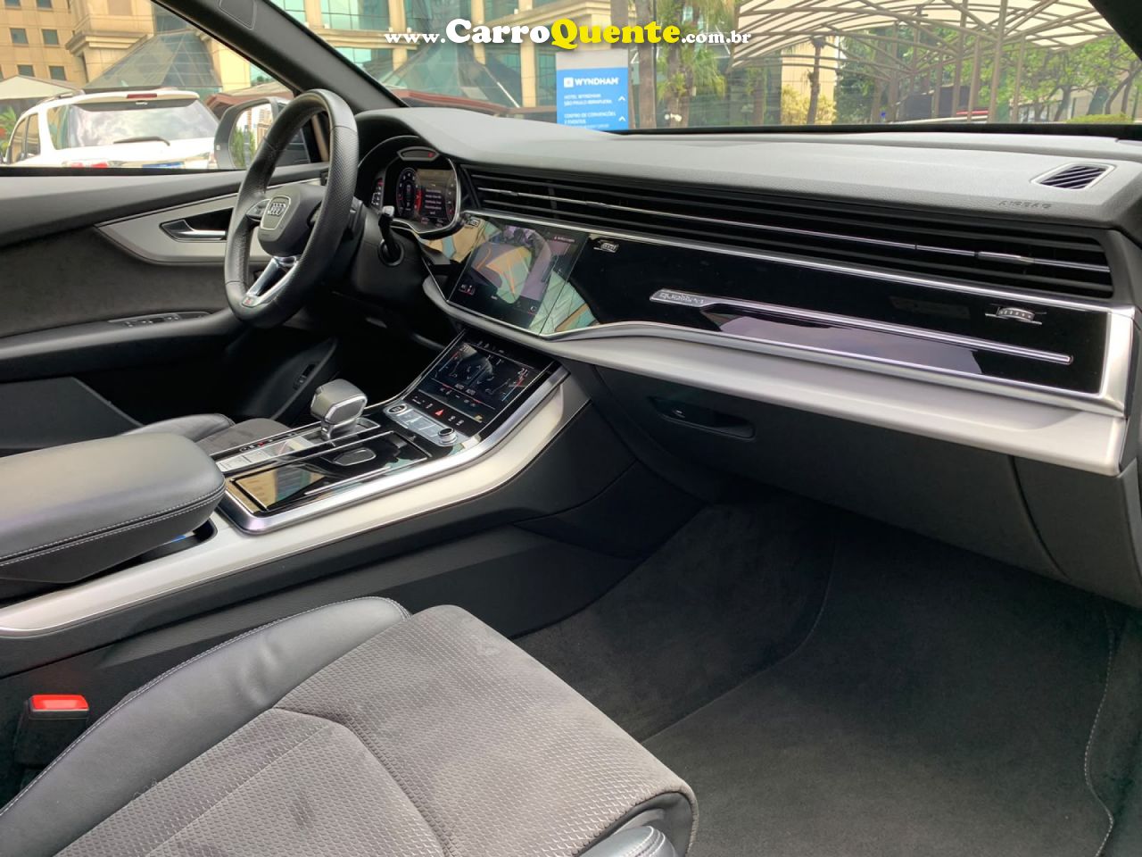 AUDI   3.0 TFSI GASOLINA PERFORMANCE    PRETO 2021 3.0 GASOLINA - Loja