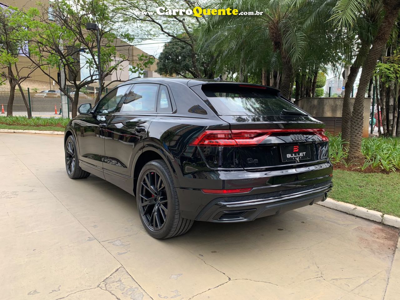 AUDI   3.0 TFSI GASOLINA PERFORMANCE    PRETO 2021 3.0 GASOLINA - Loja