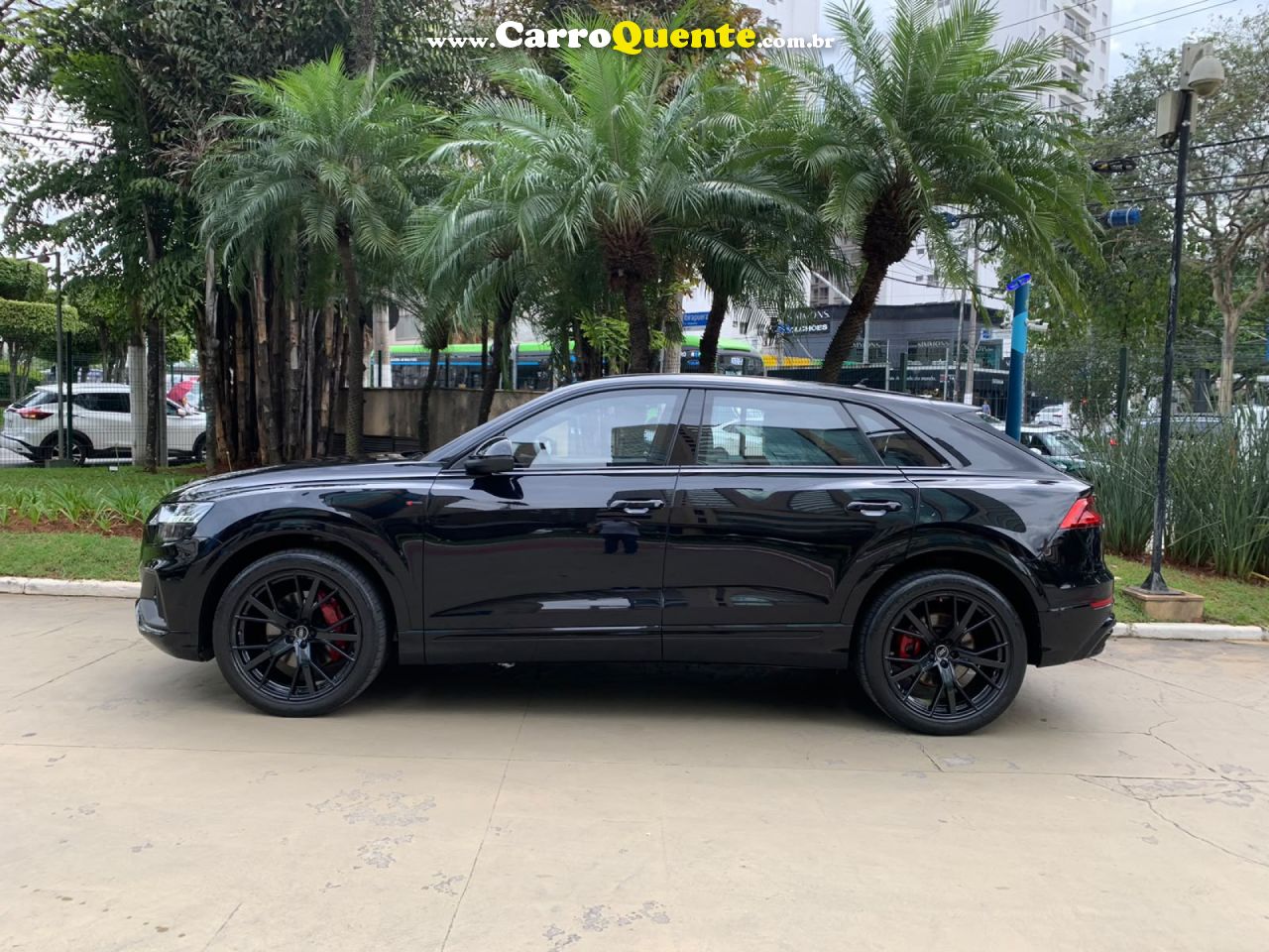 AUDI   3.0 TFSI GASOLINA PERFORMANCE    PRETO 2021 3.0 GASOLINA - Loja