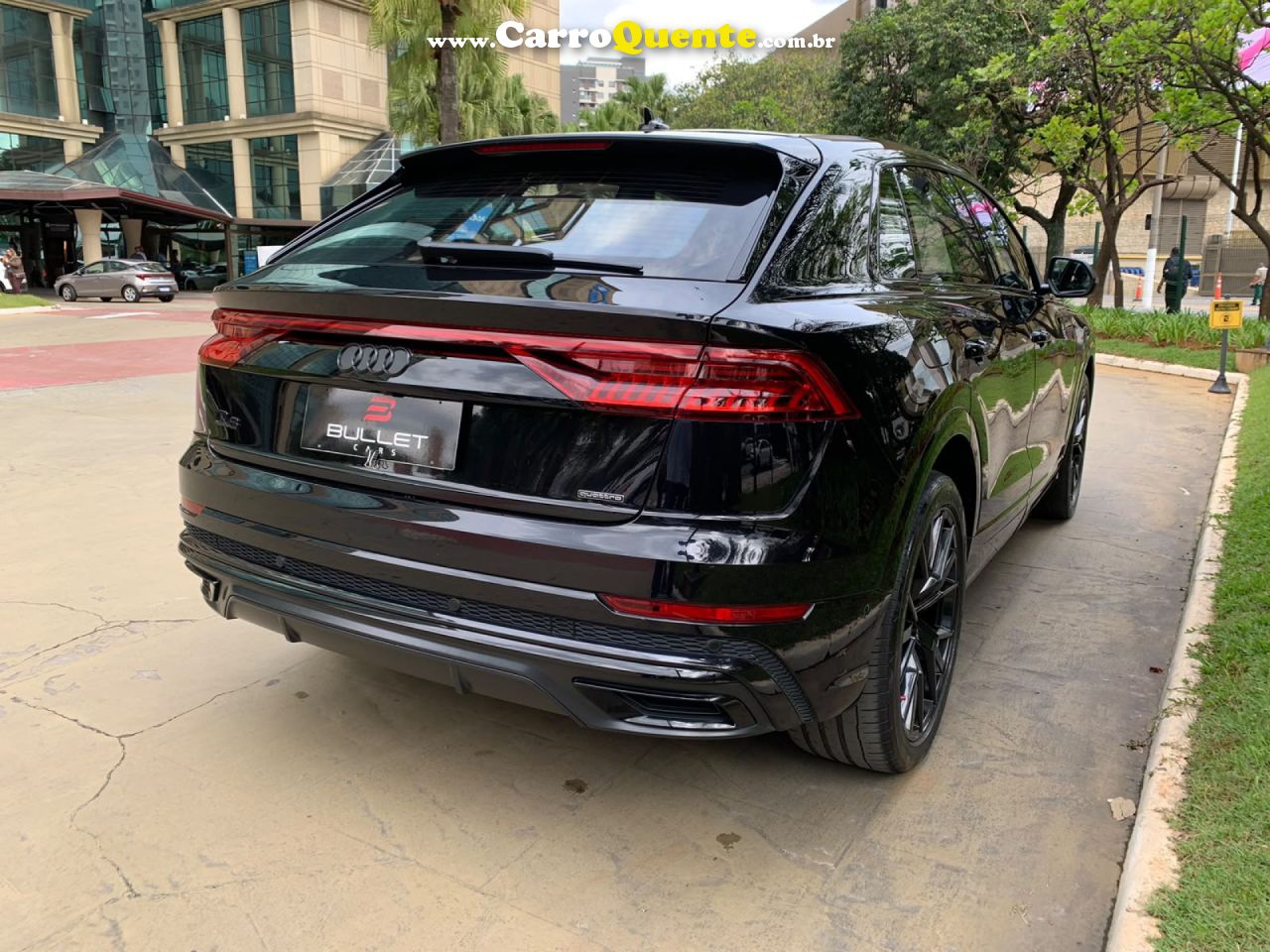 AUDI   3.0 TFSI GASOLINA PERFORMANCE    PRETO 2021 3.0 GASOLINA - Loja