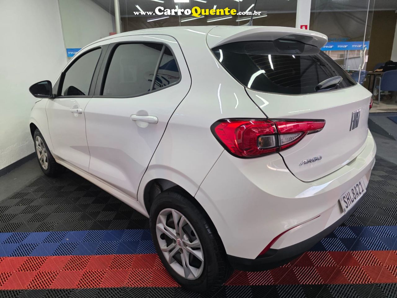 FIAT   ARGO DRIVE 1.0 6V FLEX   BRANCO 2023 1.0 FLEX - Loja