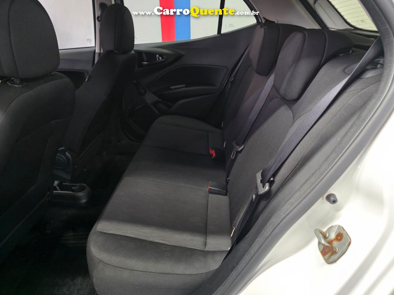 FIAT   ARGO DRIVE 1.0 6V FLEX   BRANCO 2023 1.0 FLEX - Loja