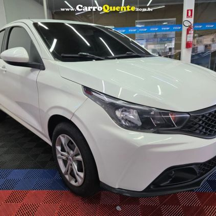 FIAT   ARGO DRIVE 1.0 6V FLEX   BRANCO 2023 1.0 FLEX