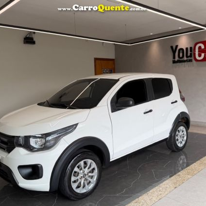 FIAT   MOBI LIKE 1.0 FIRE FLEX 5P.   BRANCO 2023 1.0 FLEX