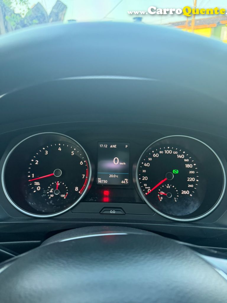 VOLKSWAGEN   TIGUAN ALLSPAC 250 TSI 1.4 FLEX   BRANCO 2018 1.4 FLEX - Loja